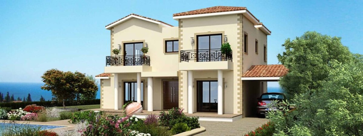 3 bedrooms Villa in Paphos, Cyprus No. 38835