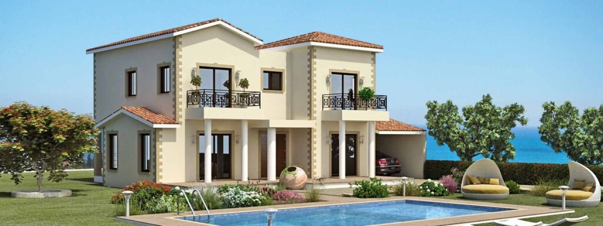 3 bedrooms Villa in Paphos, Cyprus No. 38835