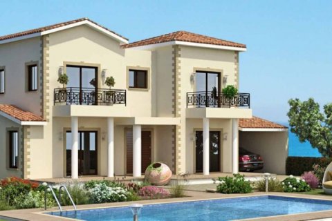 3 bedrooms Villa in Paphos, Cyprus No. 38835