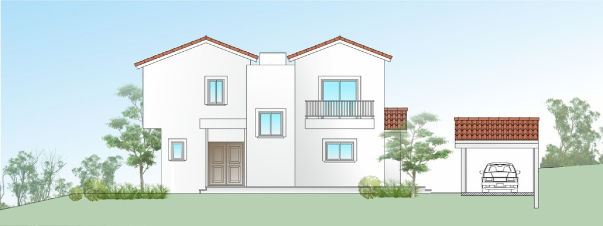 3 chambres Villa à Paphos, Chypre No. 38834