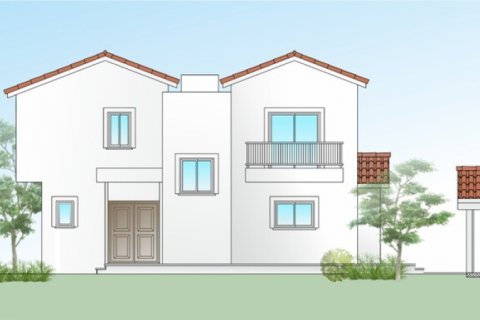 3 bedrooms Villa in Paphos, Cyprus No. 38834