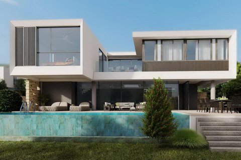 3 bedrooms Villa in Viewpoint Hills Pegeia, Paphos, Cyprus No. 9237
