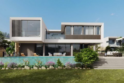3 bedrooms Villa in Viewpoint Hills Pegeia, Paphos, Cyprus No. 9235