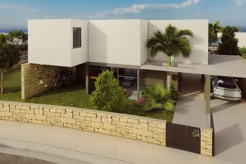 3 bedrooms Villa in Viewpoint Hills Pegeia, Paphos, Cyprus No. 9233