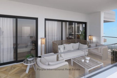2 dormitorios Apartamento en Zakaki, Limassol, Chipre No. 36864
