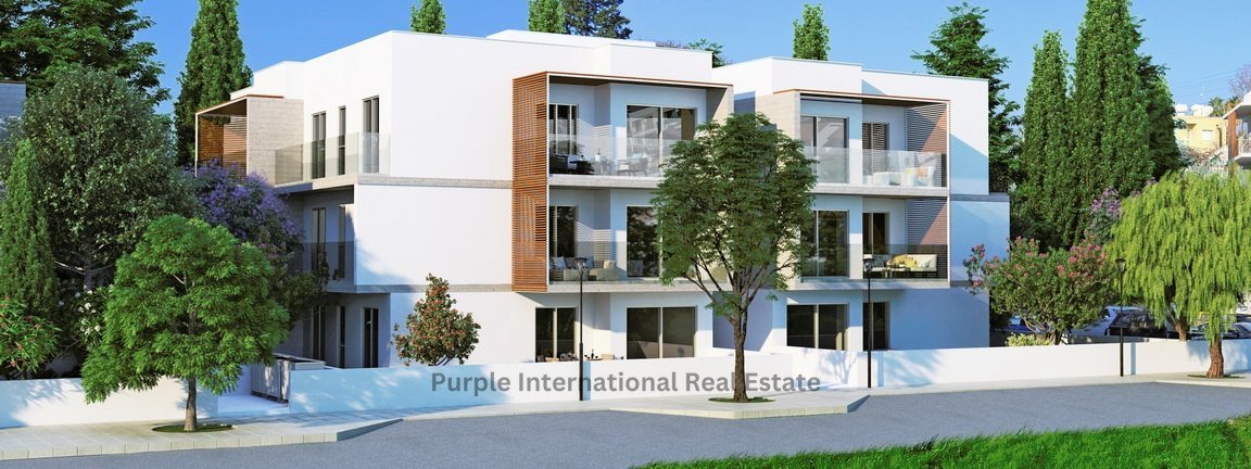 3 chambres Appartement à Kato Paphos, Paphos, Chypre No. 36259
