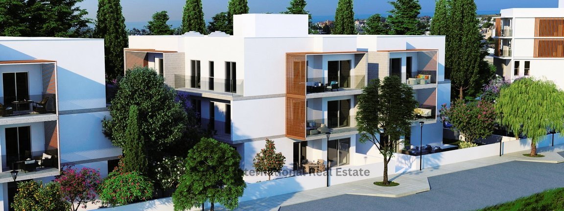 3 chambres Appartement à Kato Paphos, Paphos, Chypre No. 36259