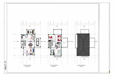 3 bedrooms Villa in Paphos, Cyprus No. 36137