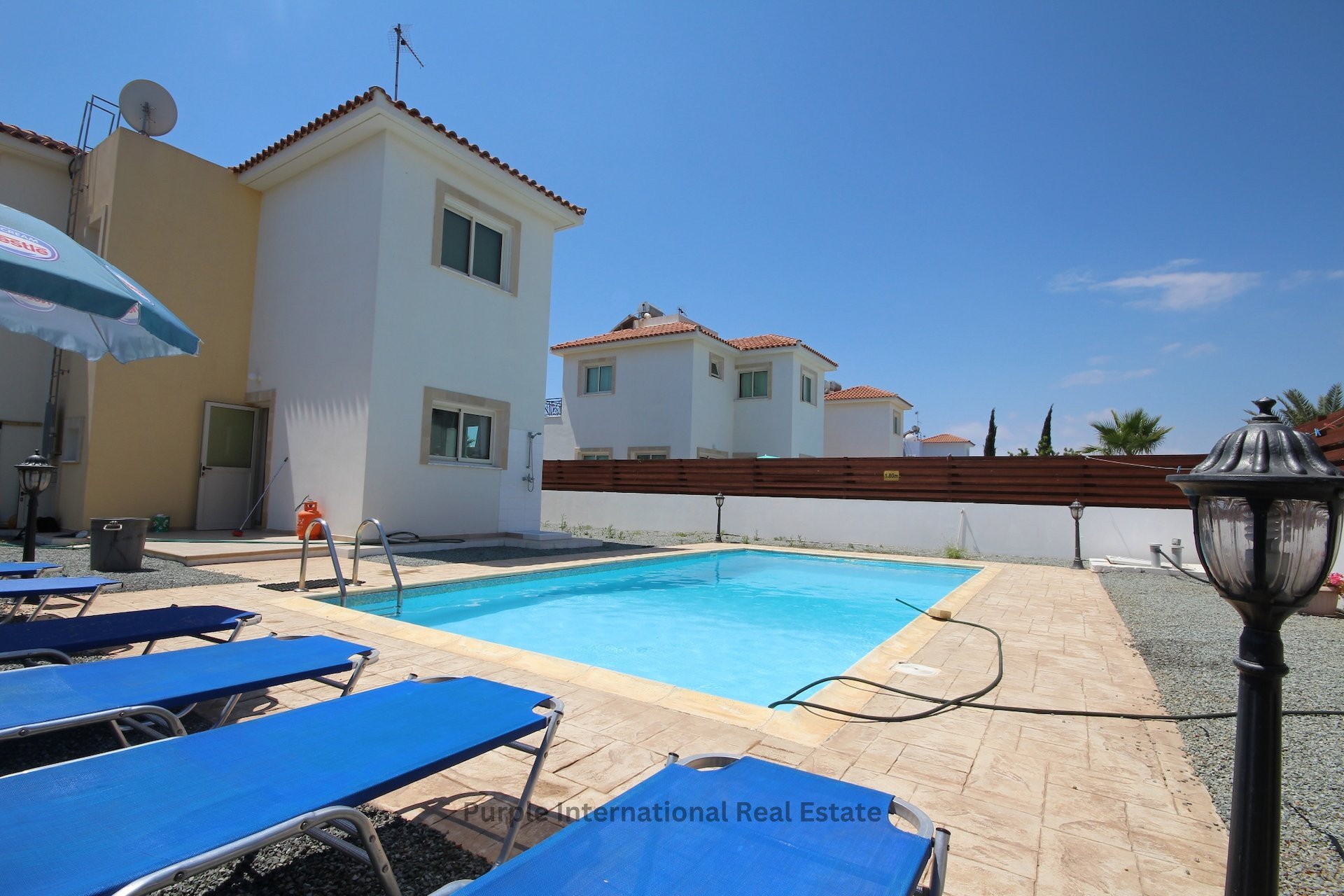 3 bedrooms Villa in Ayia Napa, Ammochostos, Cyprus No. 36140