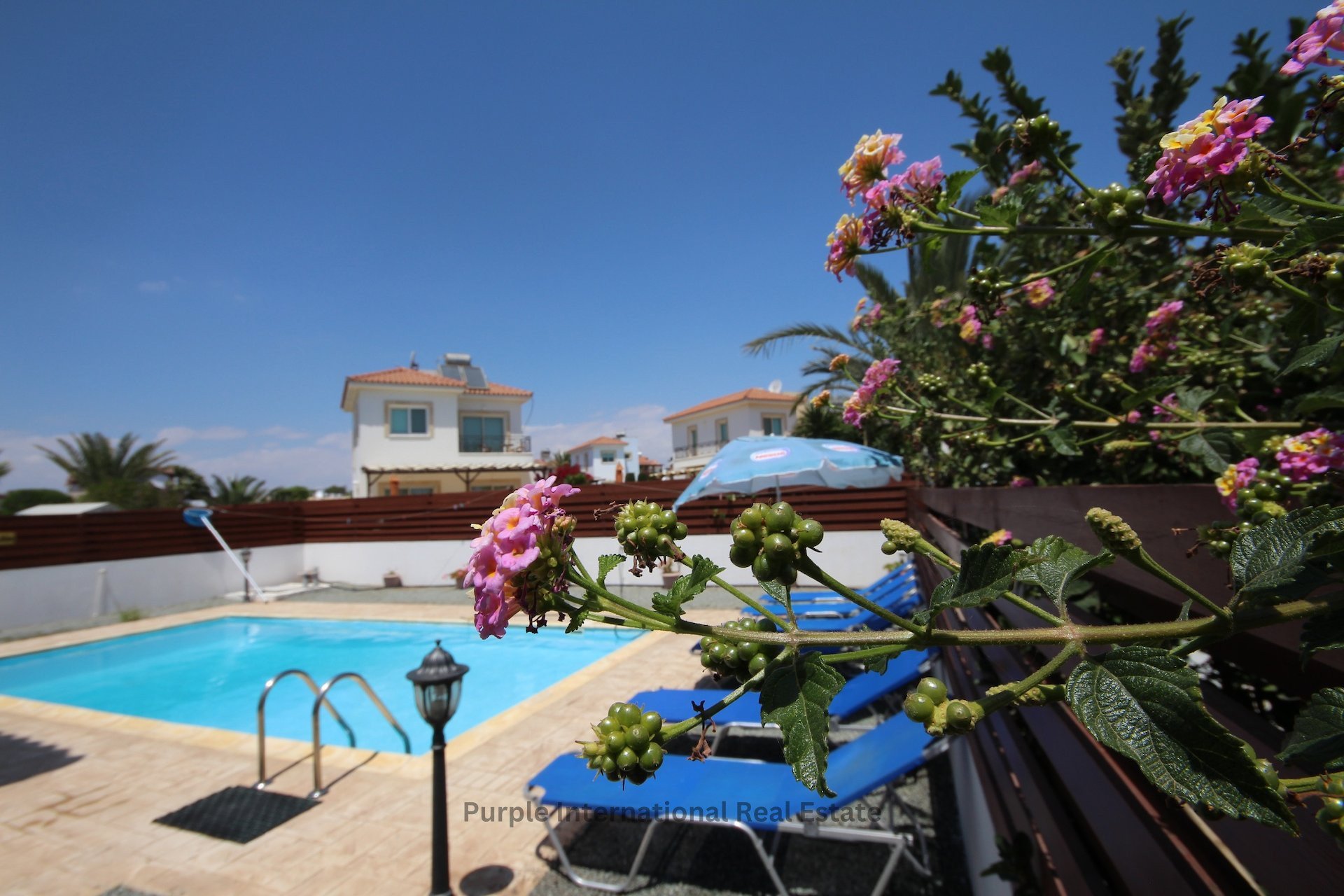 3 bedrooms Villa in Ayia Napa, Ammochostos, Cyprus No. 36140
