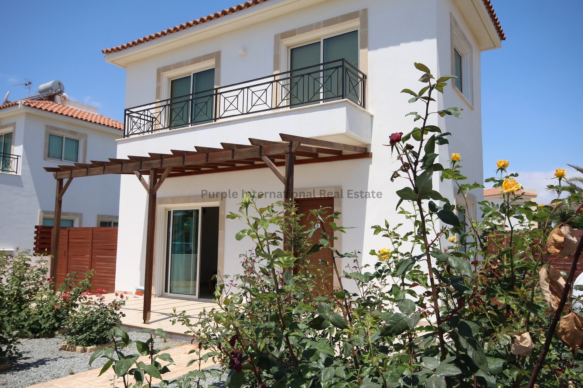 3 bedrooms Villa in Ayia Napa, Ammochostos, Cyprus No. 36140