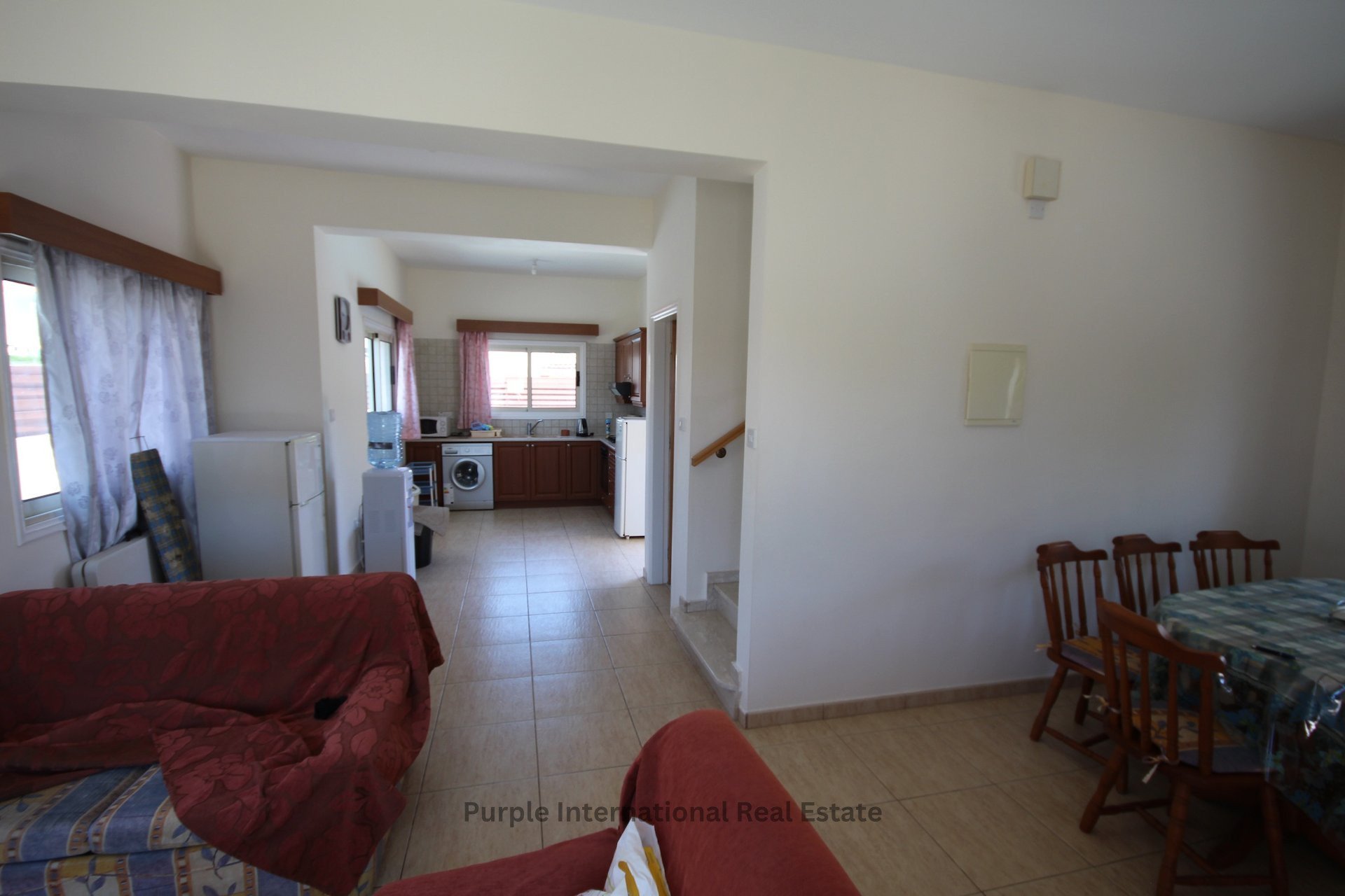 3 bedrooms Villa in Ayia Napa, Ammochostos, Cyprus No. 36140