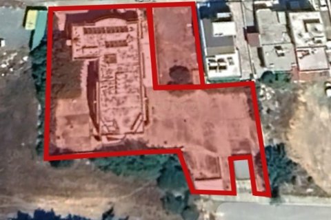 1550m2 Building in Agios Athanasios, Limassol, Cyprus No. 33716