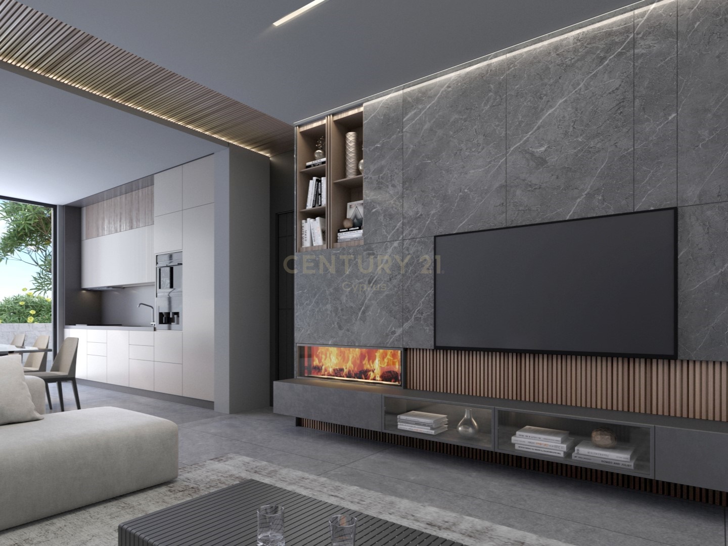 2 dormitorios Apartamento en Agios Athanasios, Limassol, Chipre No. 55283