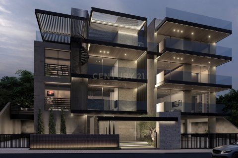 2 bedrooms Apartment in Agios Athanasios, Limassol, Cyprus No. 55281