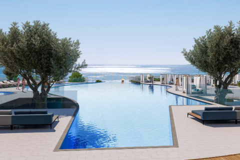 3 chambres Appartement à Limassol, Chypre No. 55277