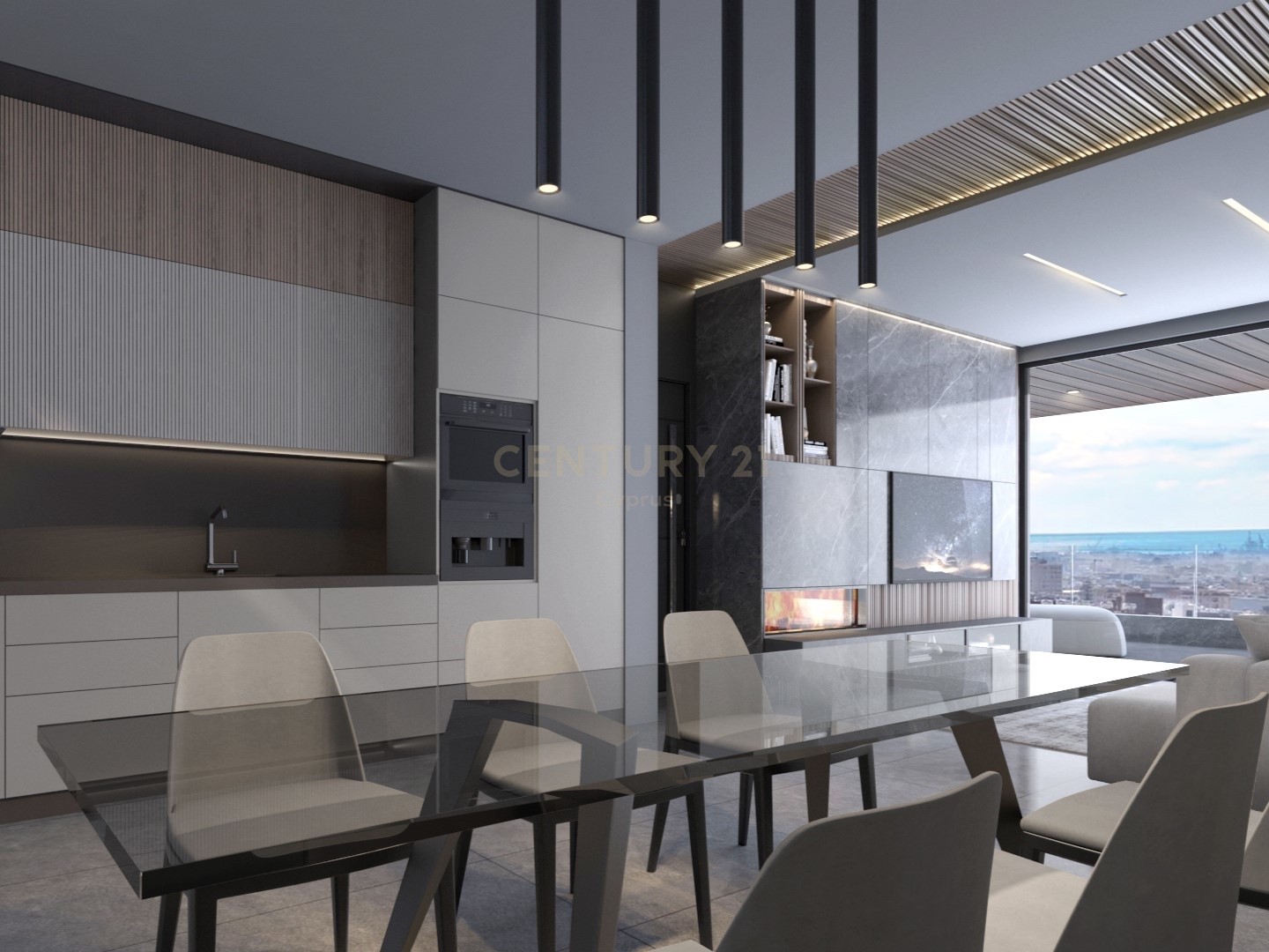 2 bedrooms Apartment in Agios Athanasios, Limassol, Cyprus No. 55282