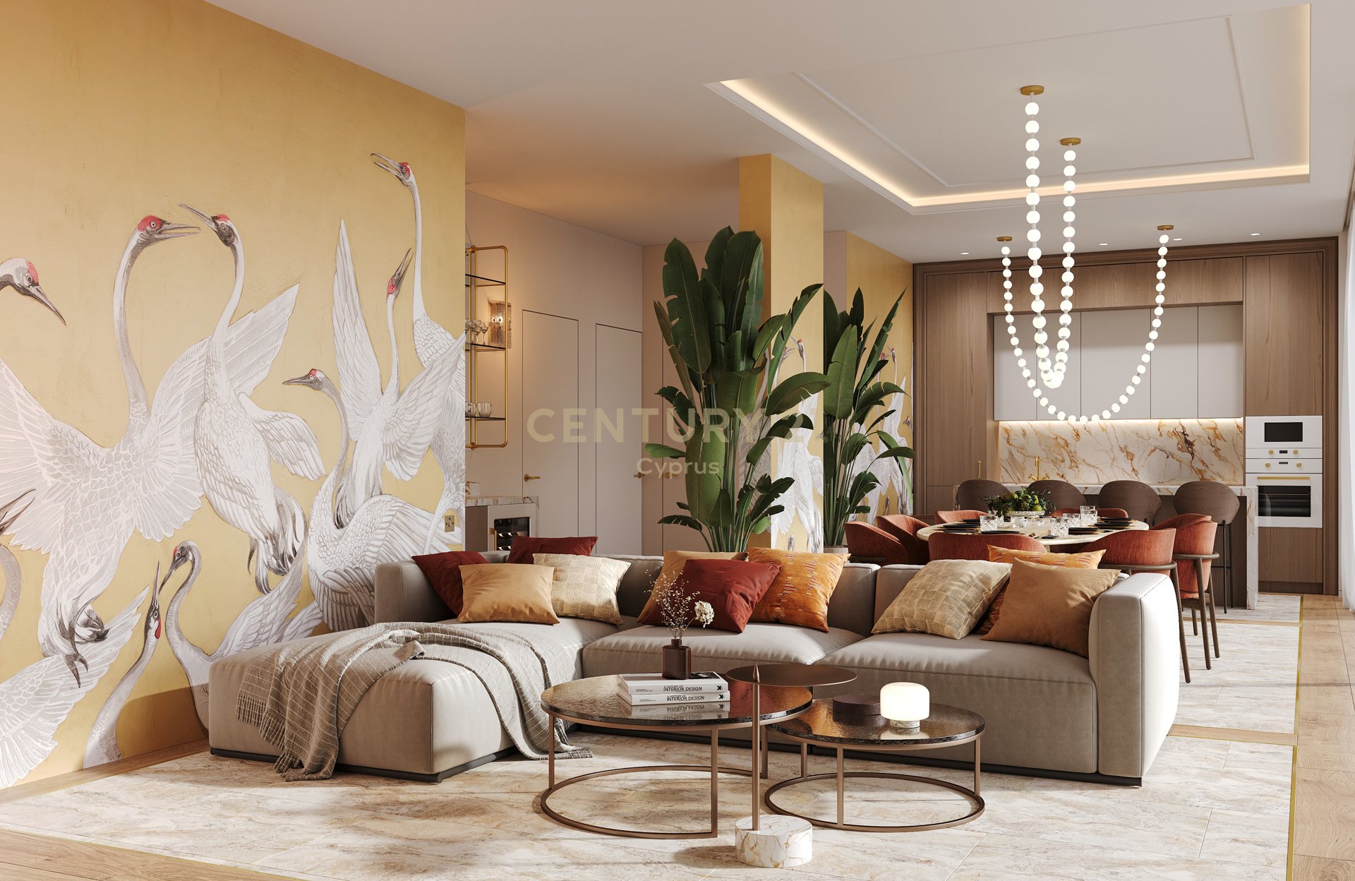 2 bedrooms Apartment in Limassol, Cyprus No. 55280
