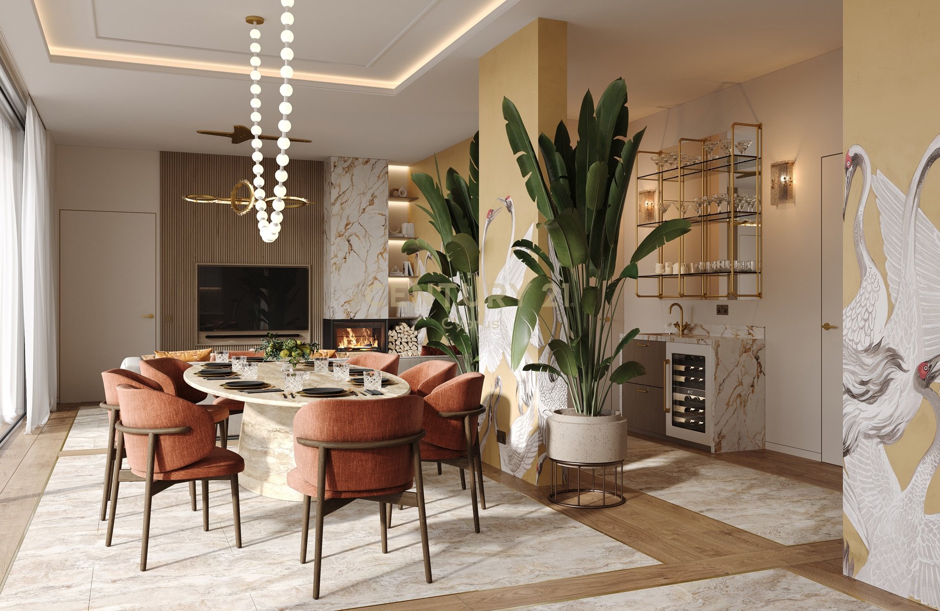 2 bedrooms Apartment in Limassol, Cyprus No. 55280