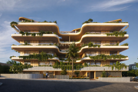 2 bedrooms Apartment in Limassol, Cyprus No. 55280