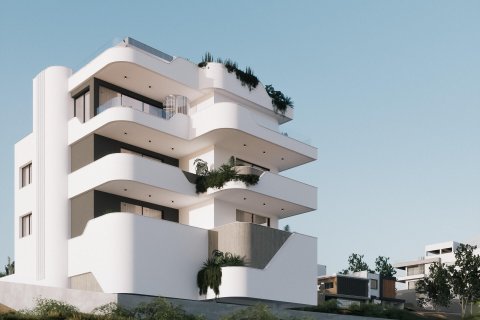 3 bedrooms Penthouse in Limassol, Cyprus No. 47991