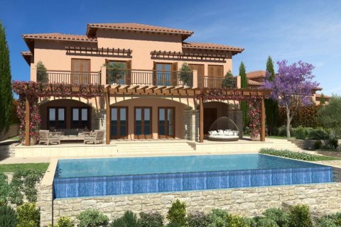 4 chambres Villa à Kouklia, Paphos, Chypre No. 45739