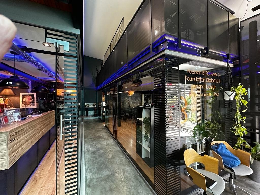 352m2 Oficina en Limassol, Chipre No. 53905