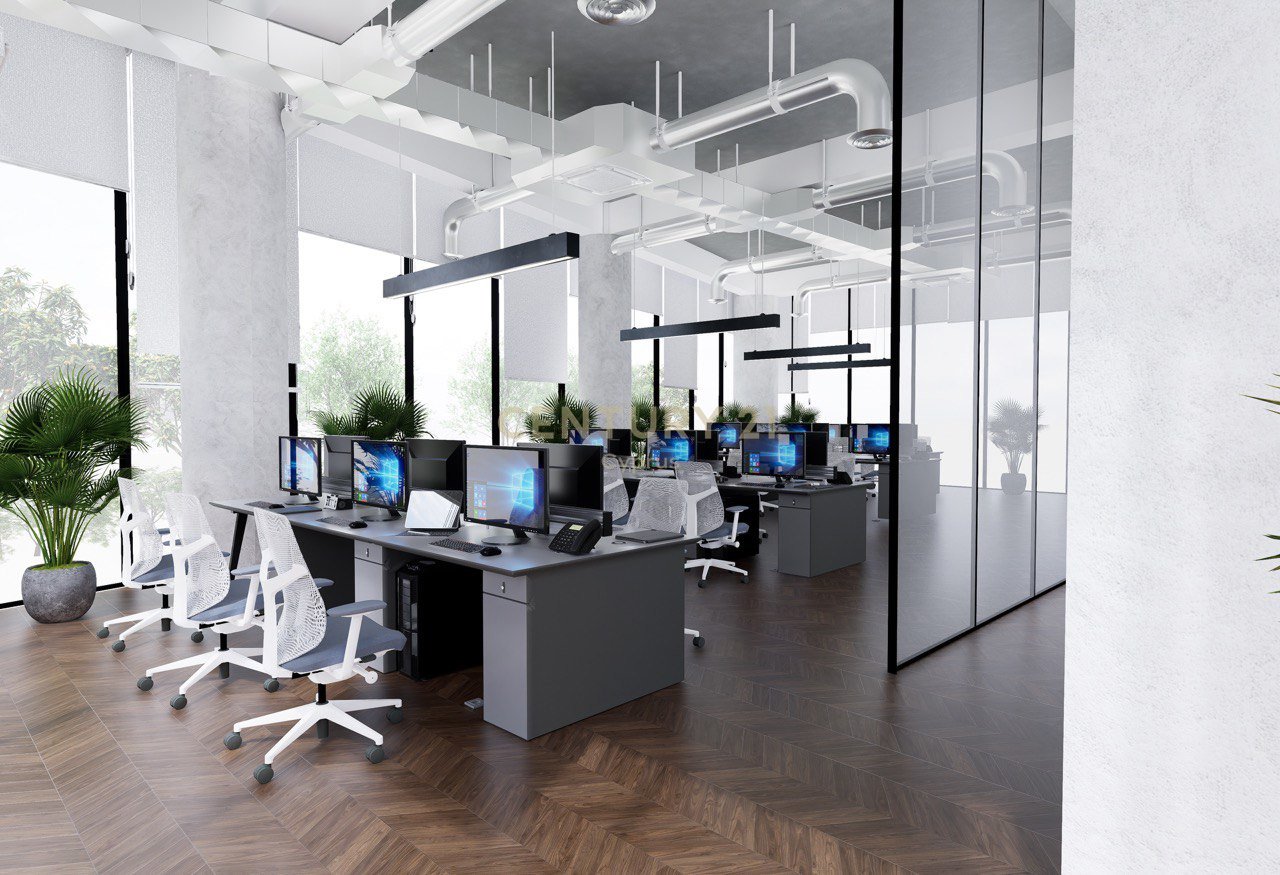 2847m2 Oficina en Limassol, Chipre No. 53900
