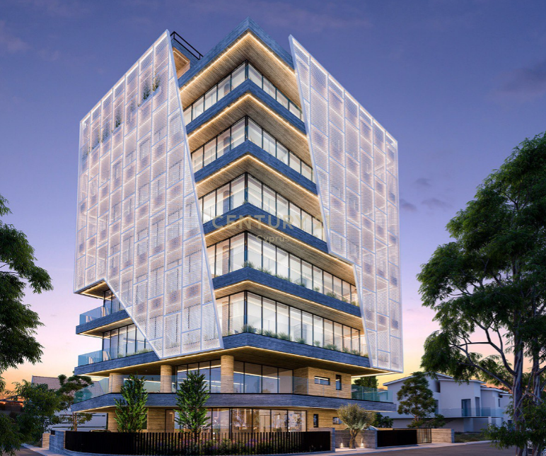 2847m2 Oficina en Limassol, Chipre No. 53900