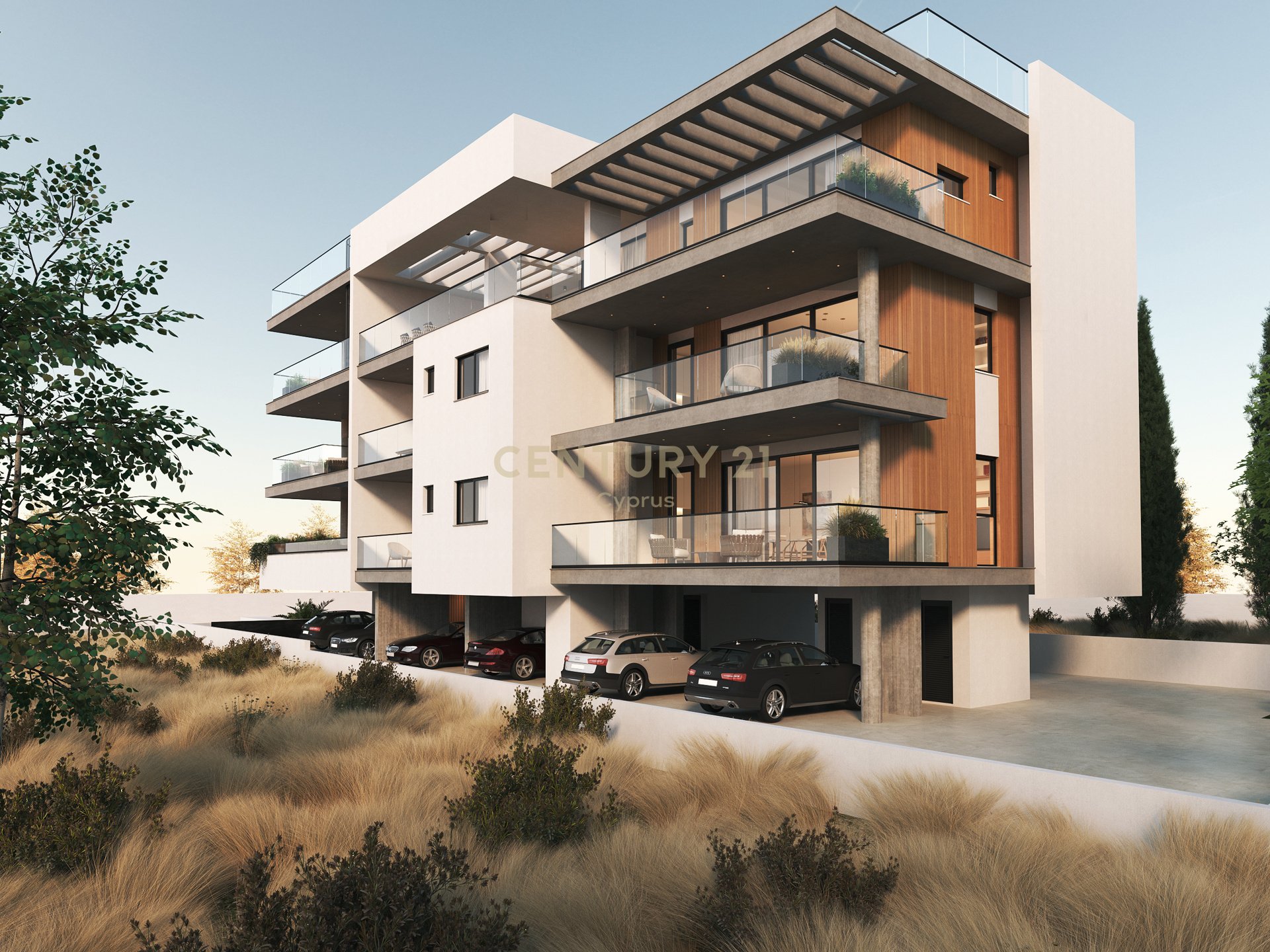 2 bedrooms Apartment in Ypsonas, Limassol, Cyprus No. 53903