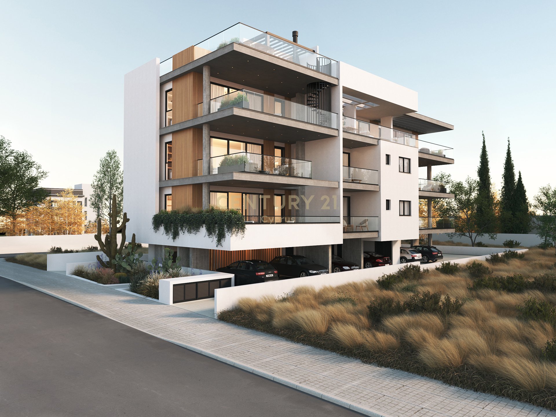 2 bedrooms Apartment in Ypsonas, Limassol, Cyprus No. 53903