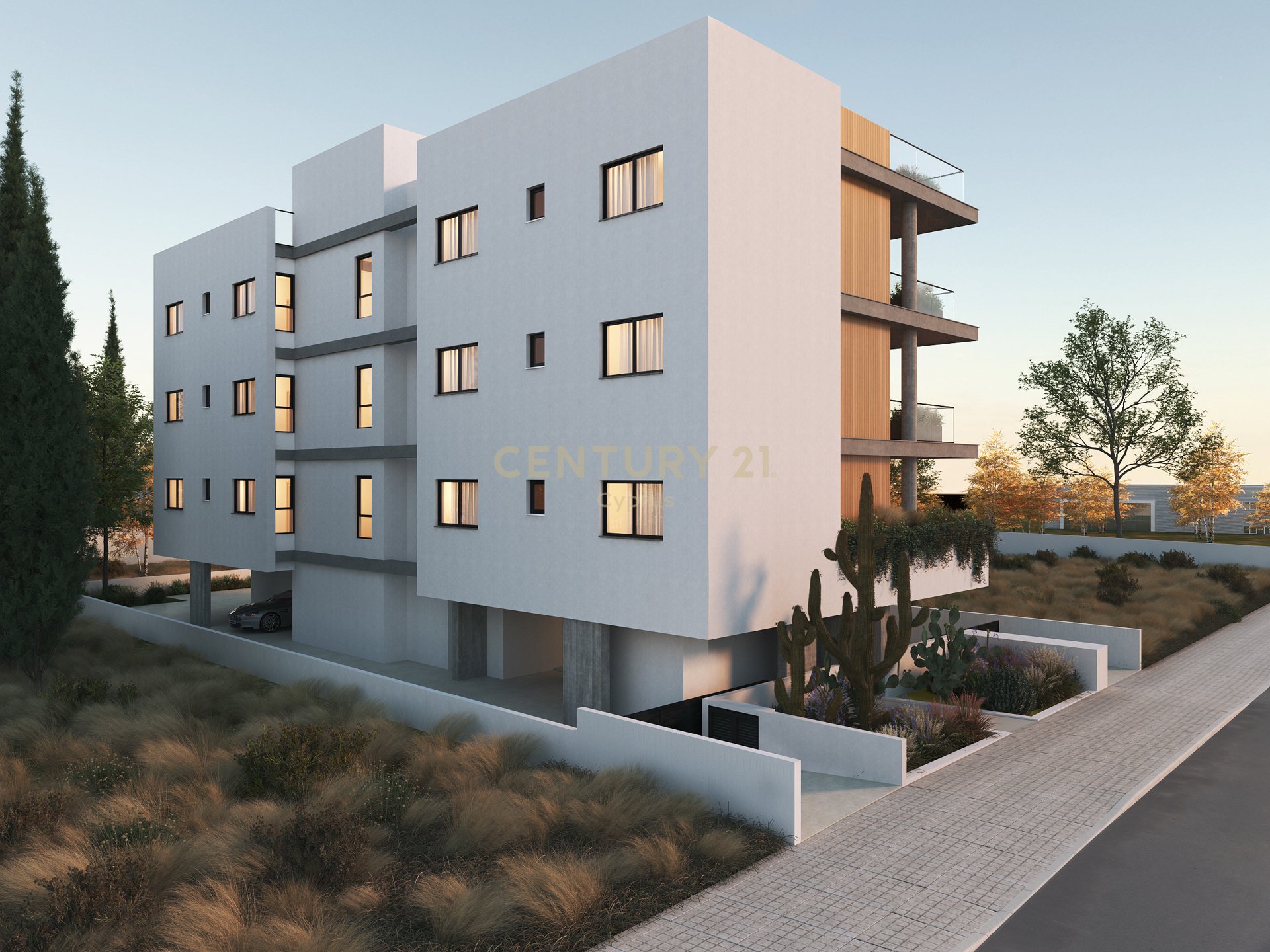 2 bedrooms Apartment in Ypsonas, Limassol, Cyprus No. 53903
