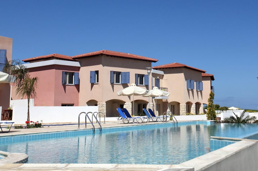 3 bedrooms Townhouse in Polis, Paphos, Cyprus No. 24490