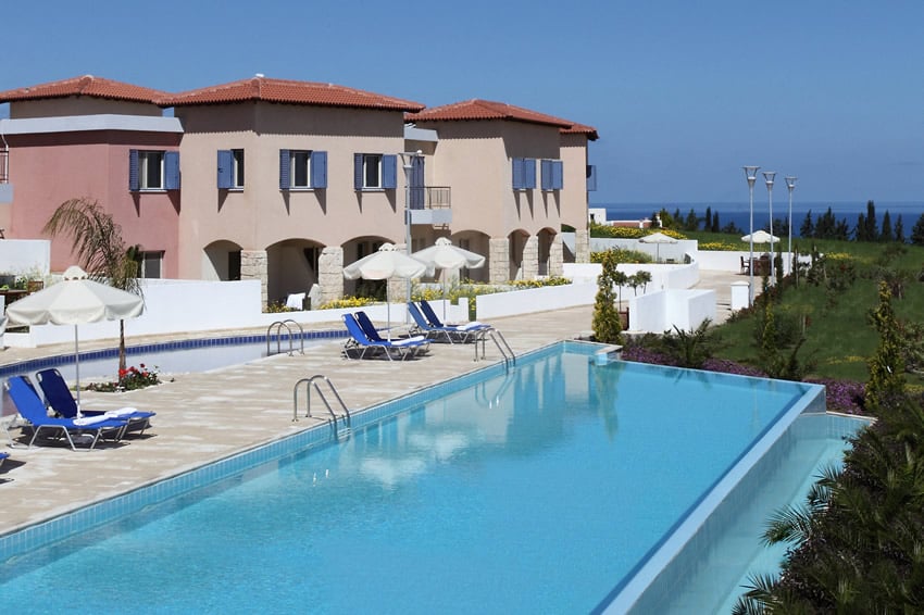3 bedrooms Townhouse in Polis, Paphos, Cyprus No. 24490
