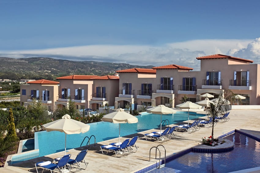 3 bedrooms Townhouse in Polis, Paphos, Cyprus No. 24490