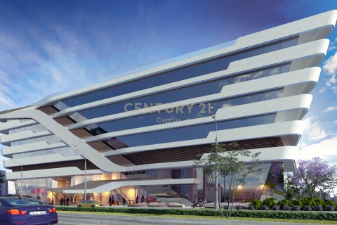 399m2 Oficina en Agios Athanasios, Limassol, Chipre No. 53530