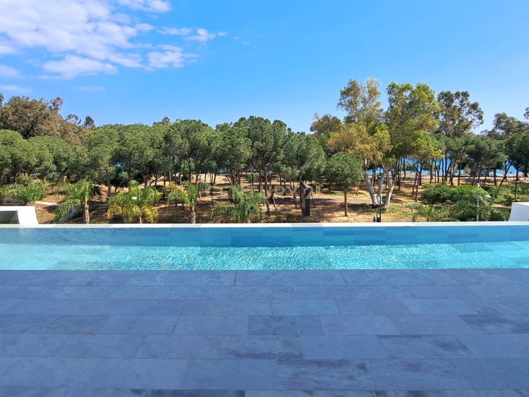 2 chambres Appartement à Germasogeia, Limassol, Chypre No. 53527