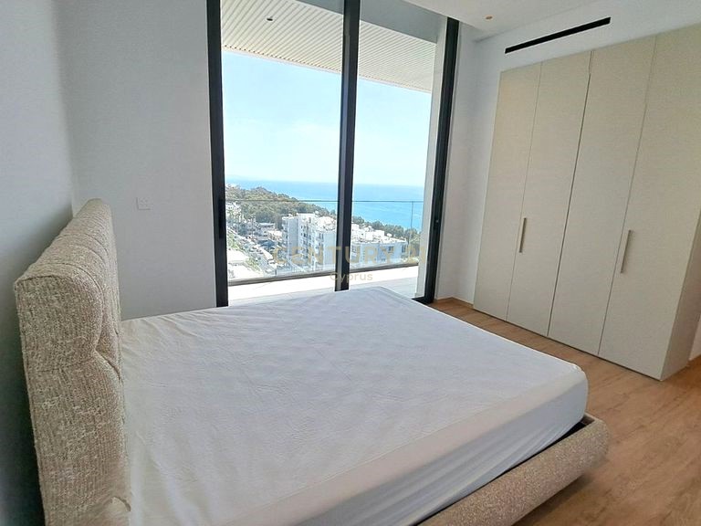 2 chambres Appartement à Germasogeia, Limassol, Chypre No. 53527