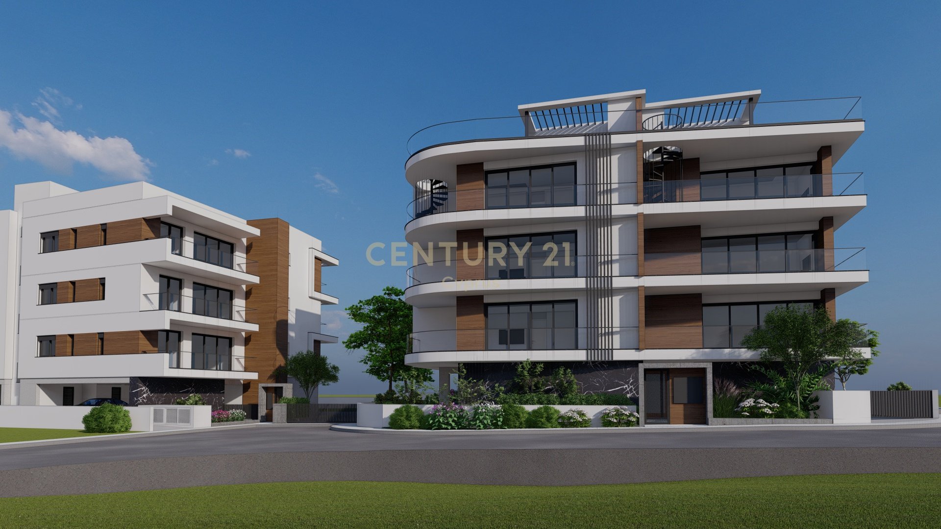 2 bedrooms Apartment in Agios Athanasios, Limassol, Cyprus No. 53531