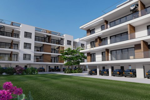 2 bedrooms Apartment in Agios Athanasios, Limassol, Cyprus No. 53531