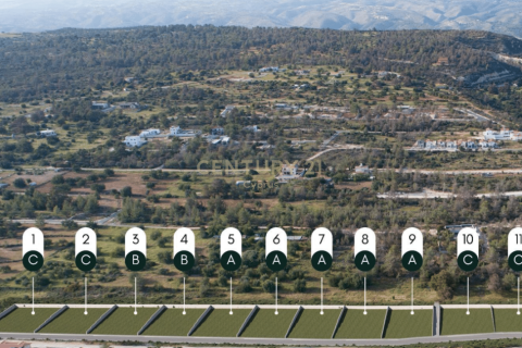 Land in Souni–Zanatzia, Limassol, Cyprus No. 53526