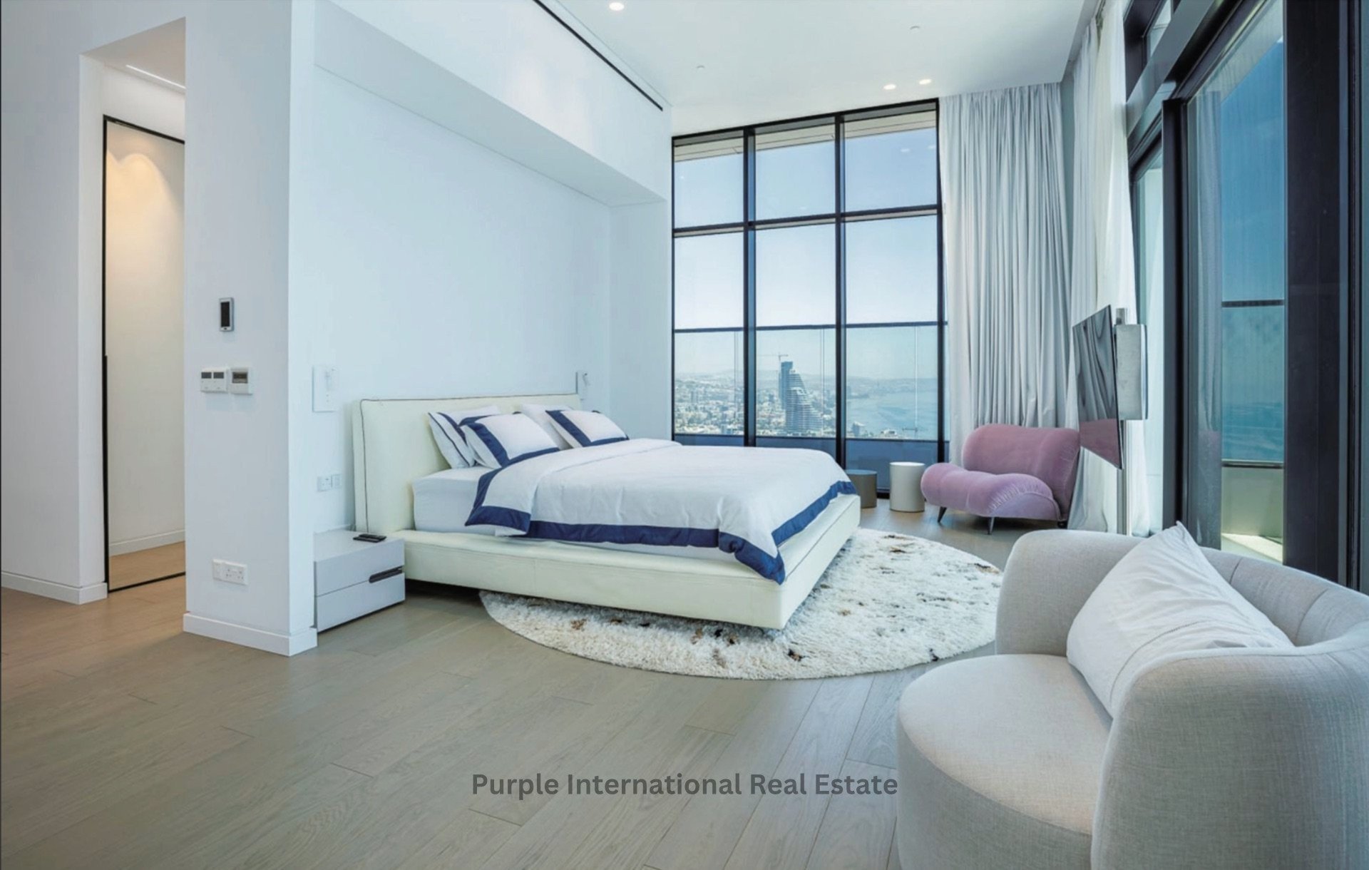 4 dormitorios Apartamento en Potamos tis Germasogeias, Germasogeia, Limassol, Chipre No. 36618