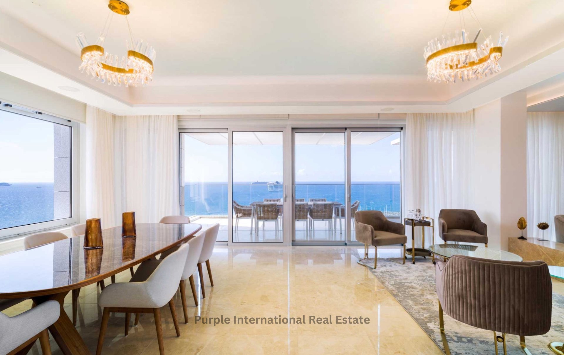4 bedrooms Apartment in Pyrgos, Limassol, Cyprus No. 36616