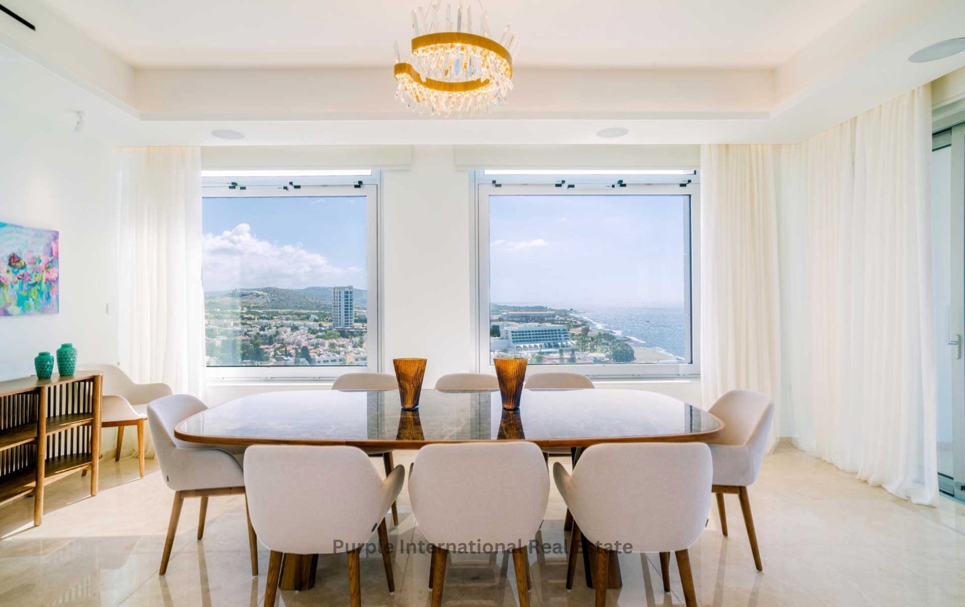 4 bedrooms Apartment in Pyrgos, Limassol, Cyprus No. 36616