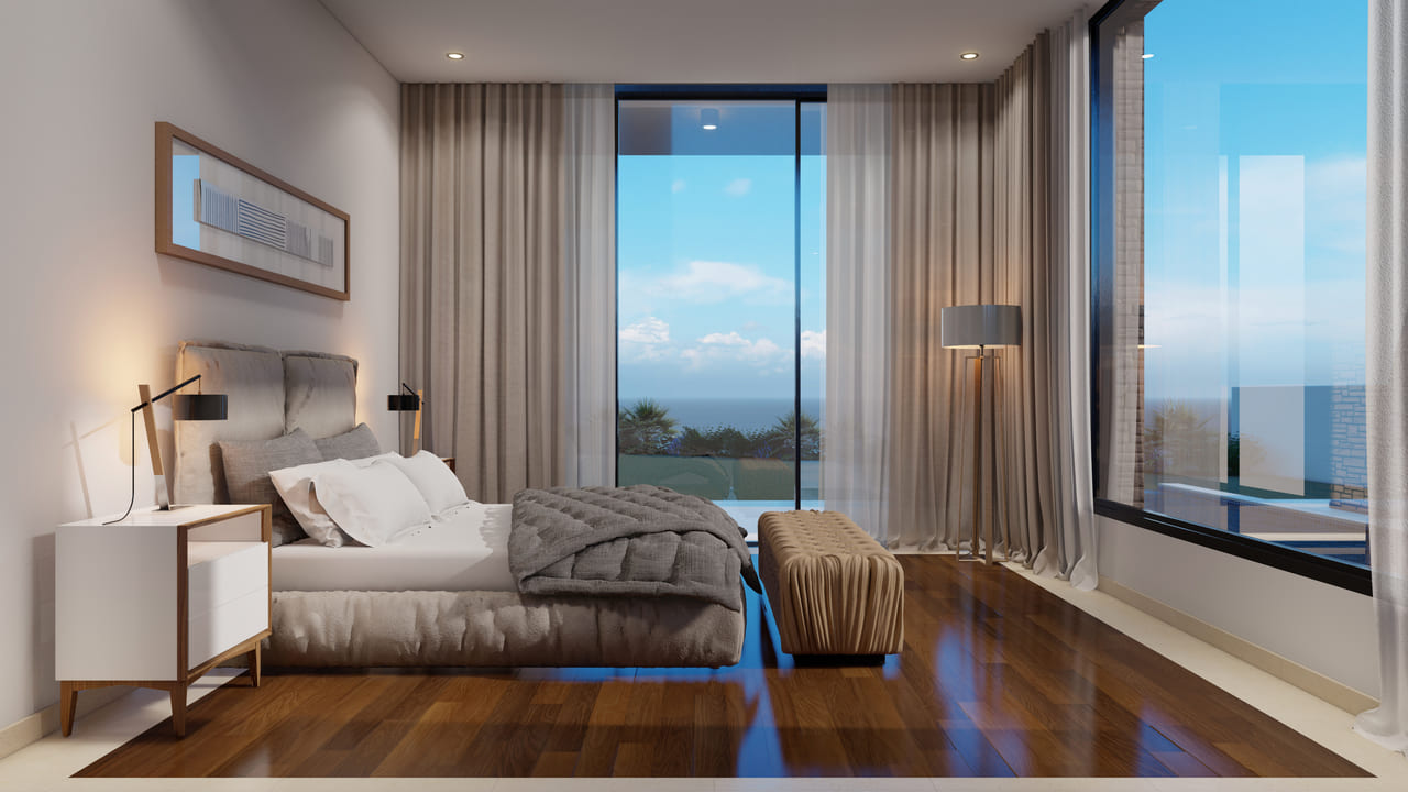 7 bedrooms Villa in Royal Bay Resort Paphos, Cyprus No. 22319