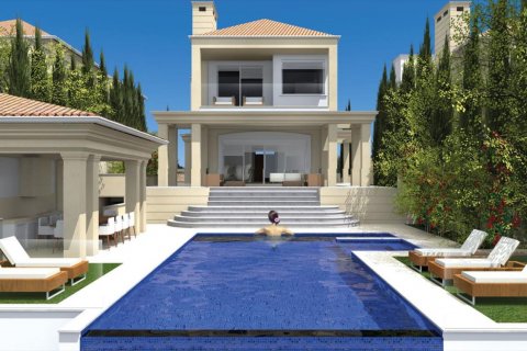 Studio Villa in Paphos, Cyprus No. 38203