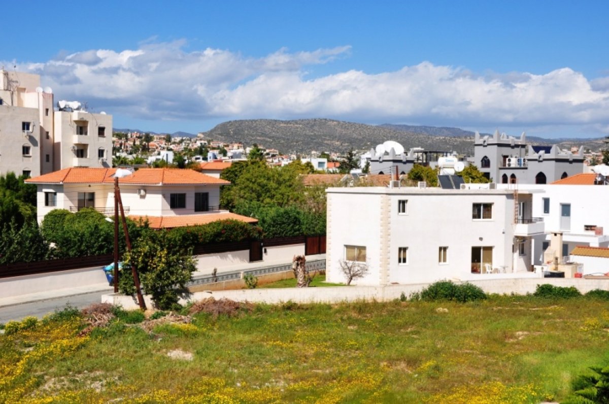 Studio Villa in Limassol, Cyprus No. 38201