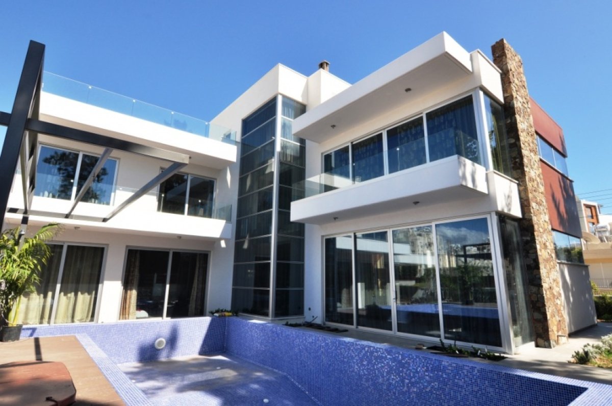 Studio Villa in Limassol, Cyprus No. 38201