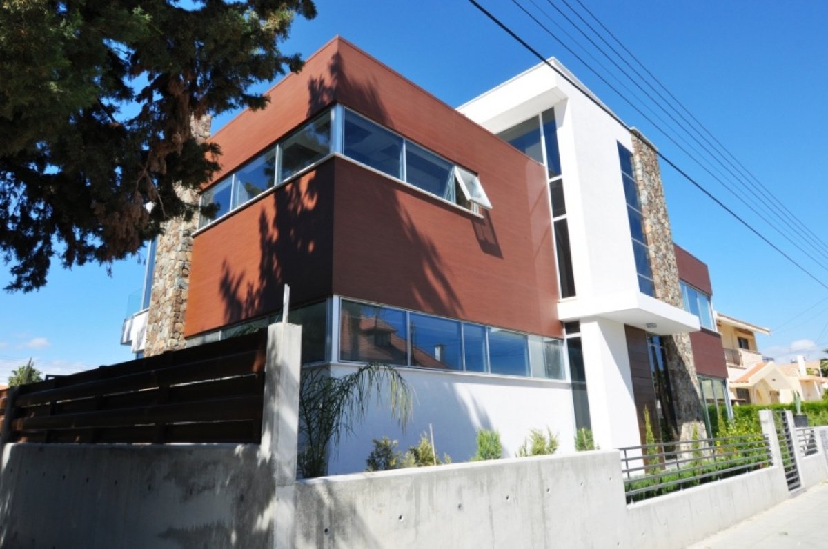Studio Villa in Limassol, Cyprus No. 38201