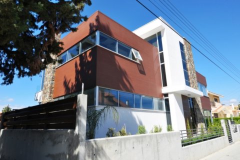 Studio Villa in Limassol, Cyprus No. 38201